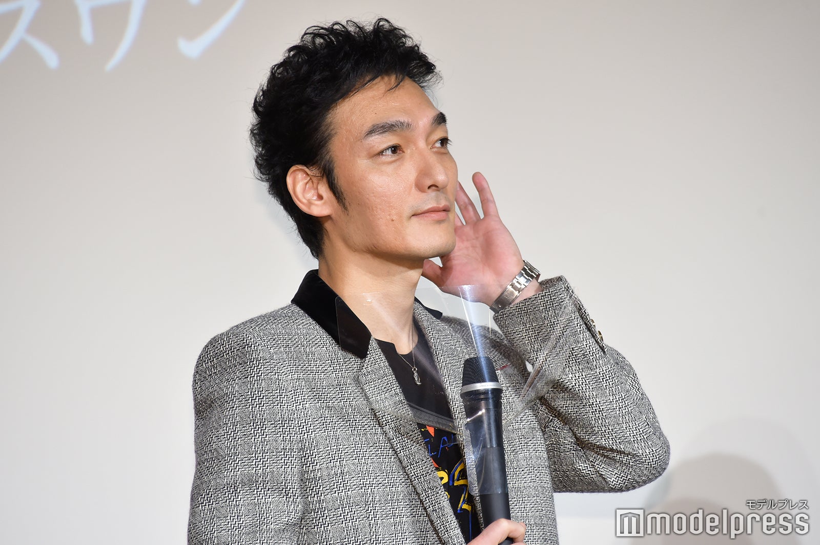 草なぎ剛 （C）モデルプレス