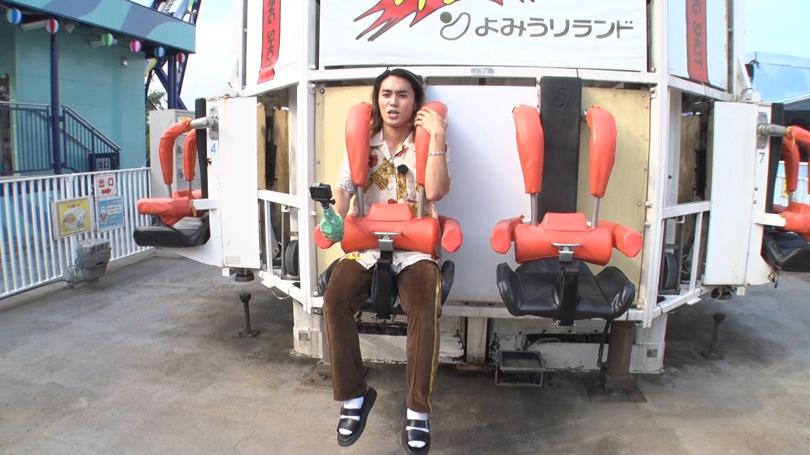 「BALLI CAN SPEAK！？～おもてなし編 Vol.3～」より（画像提供：LDH JAPAN）