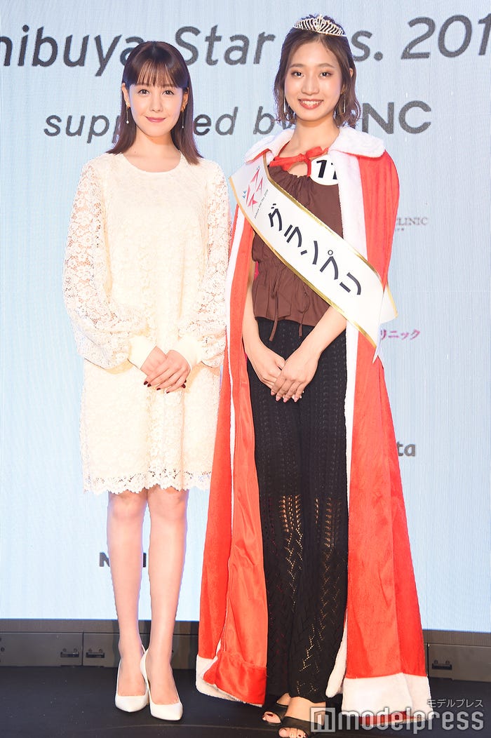 トリンドル玲奈、宮野真菜さん (C)モデルプレス