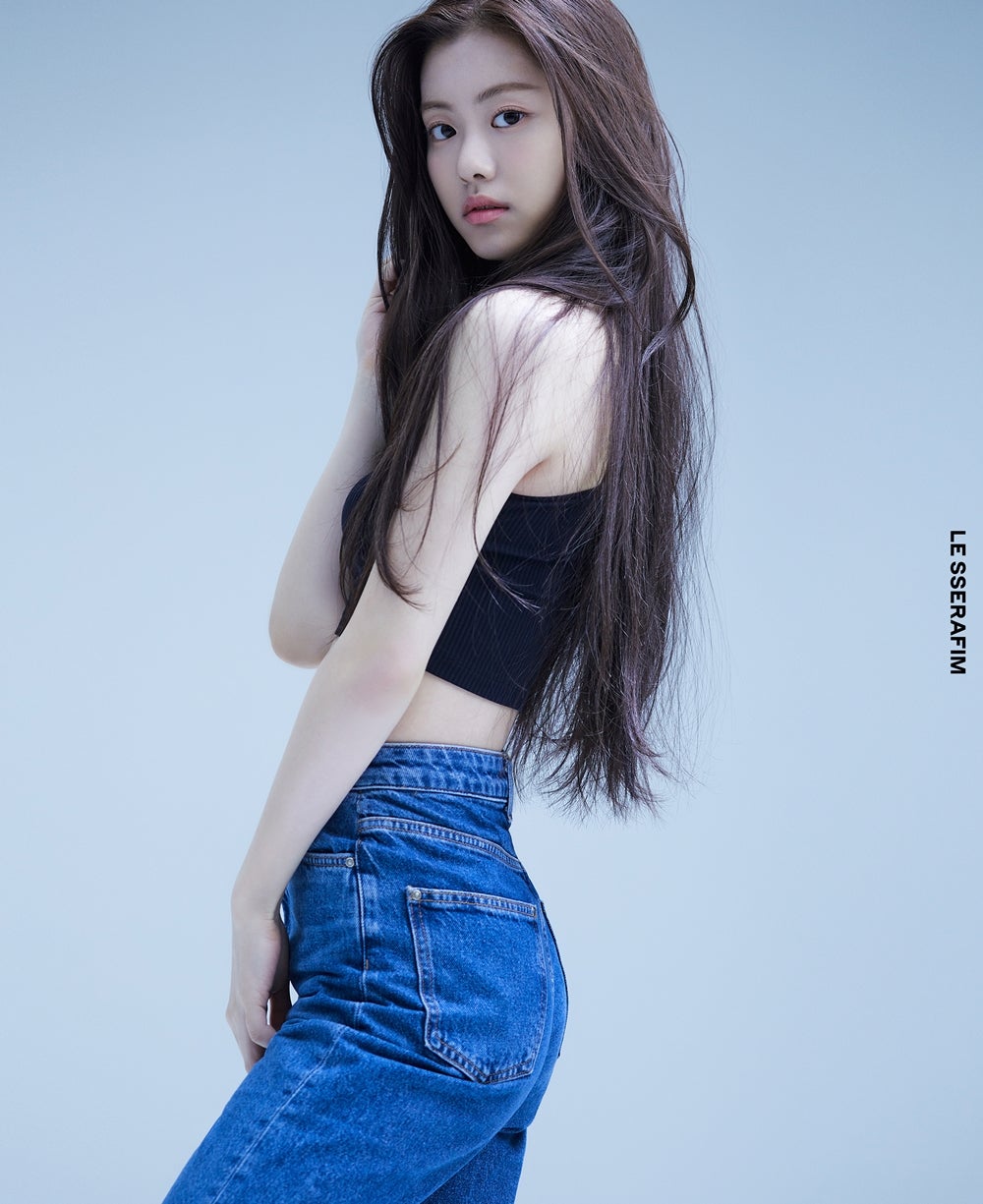 キム・ガラム（C）HYBE LABELS JAPAN