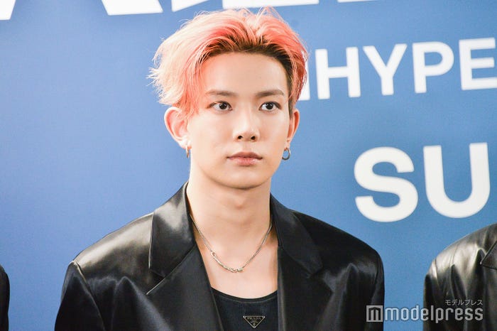 HEESEUNG(ヒスン)(C)モデルプレス