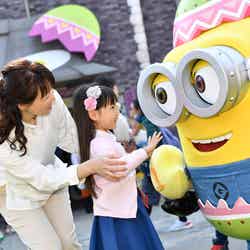 ユニバーサル・イースター・セレブレーション/画像提供:ユニバーサル・スタジオ・ジャパン