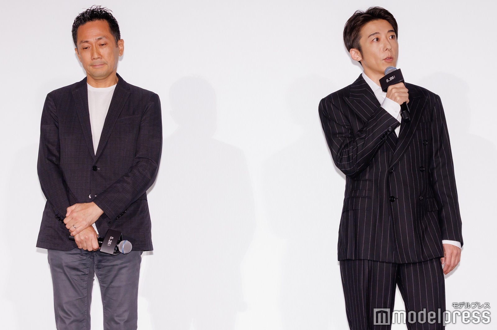 渡辺一貴監督、高橋一生（C）モデルプレス