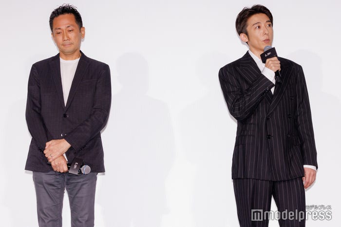 渡辺一貴監督、高橋一生(C)モデルプレス