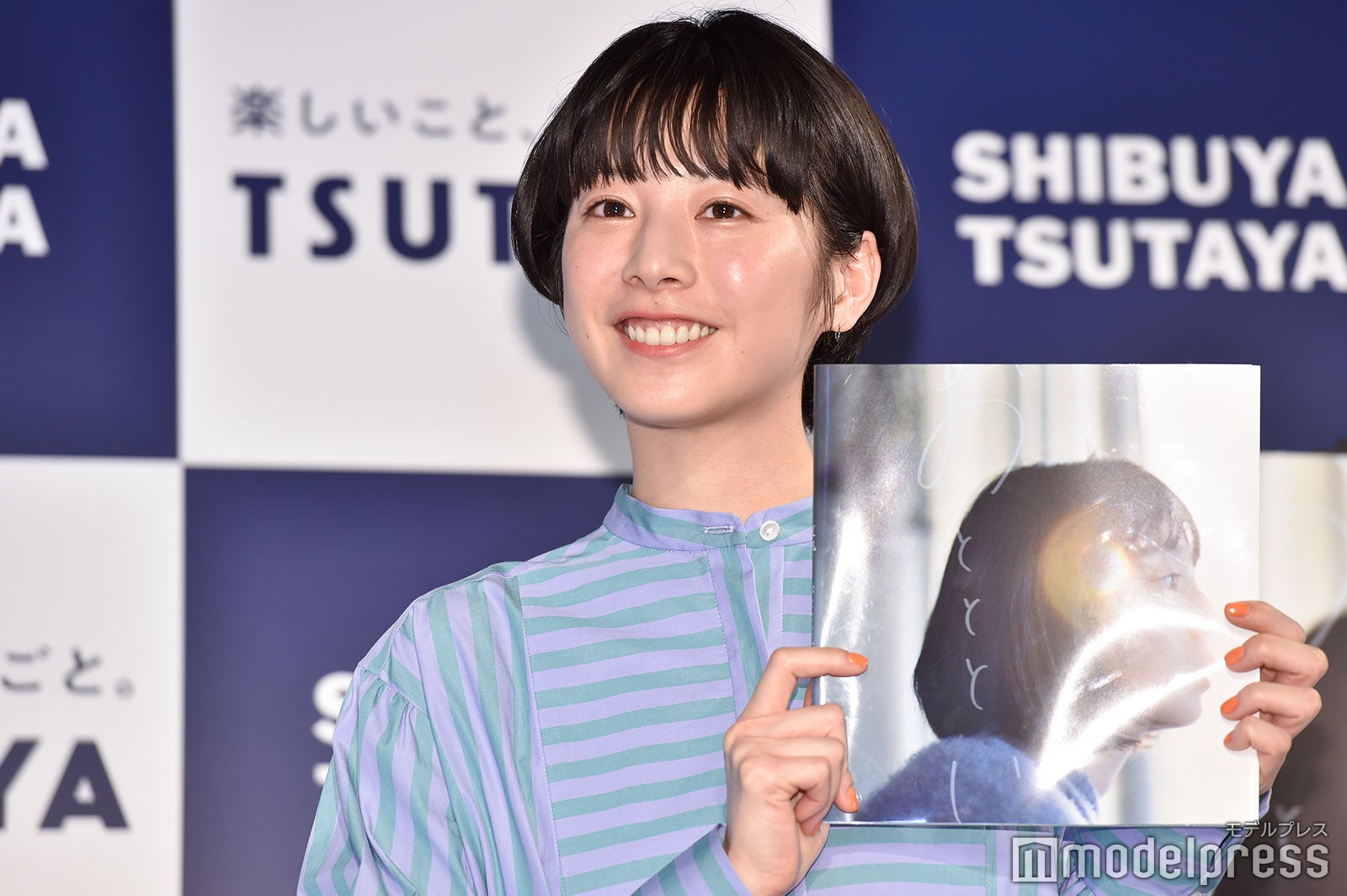 夏帆（C）モデルプレス