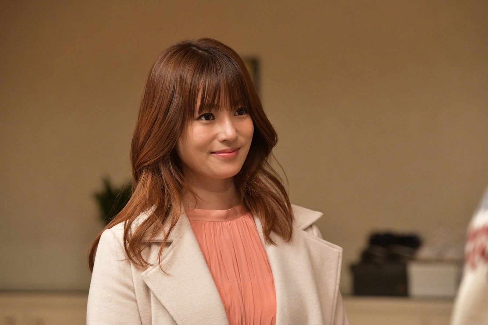 深田恭子／「初めて恋をした日に読む話」第9話より（C）TBS