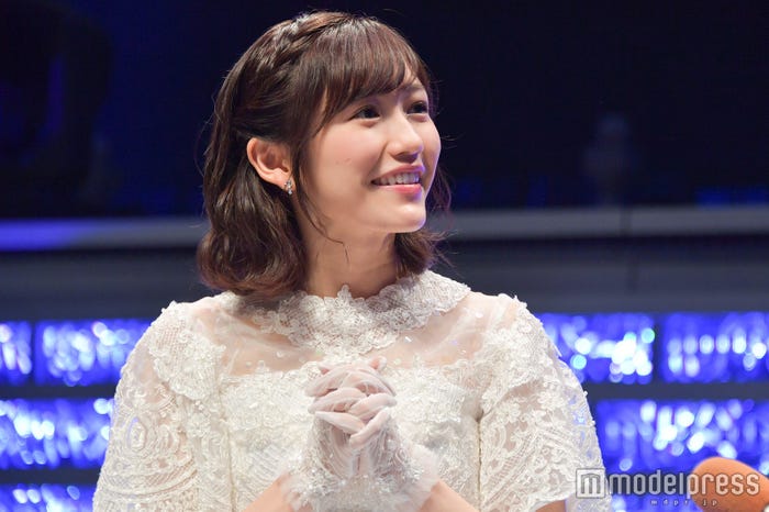 渡辺麻友(C)モデルプレス
