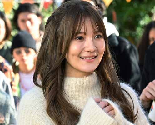 トリンドル玲奈の妹・瑠奈、女優デビュー決定「君と世界が終わる日に」で演技初挑戦