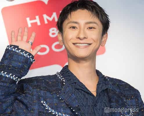 AAA與真司郎、同性愛者のメイク・ファッションに言及「僕は別に何も変わらない」【人生そんなもん】