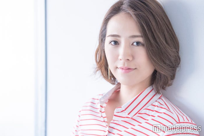 椿原慶子アナウンサー(C)モデルプレス