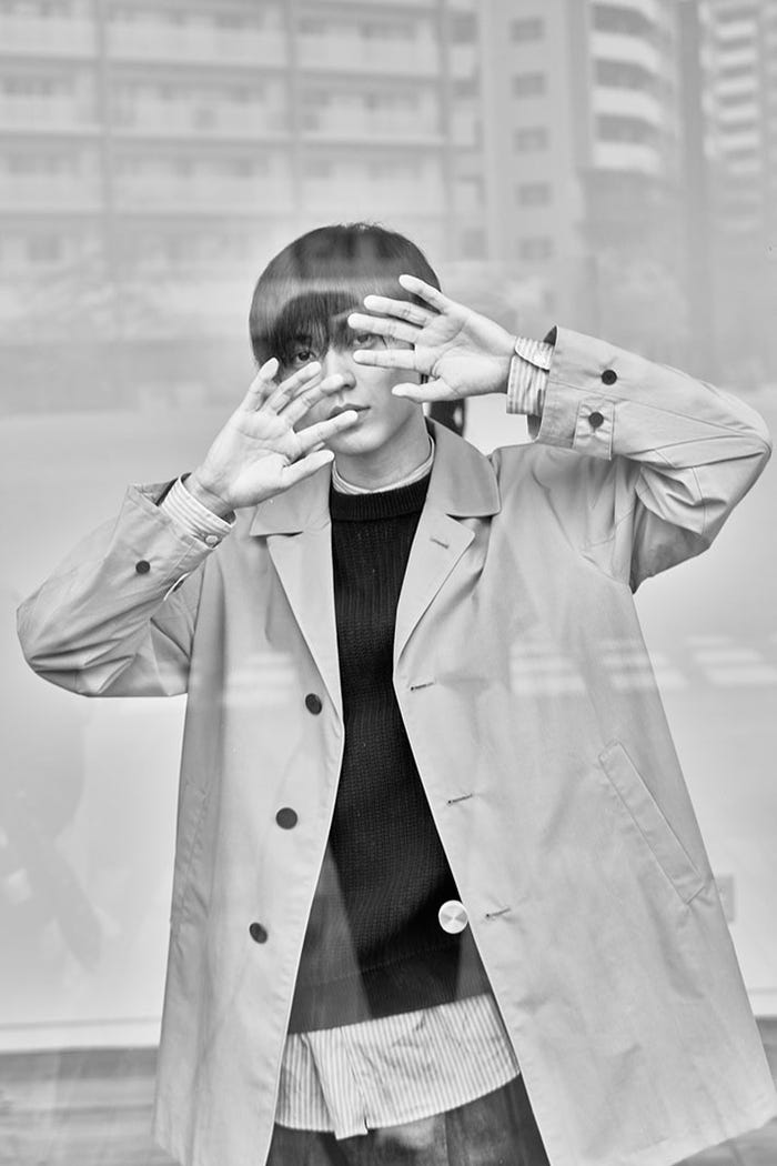 永瀬廉/撮影:古屋呂敏(C)テレビ朝日