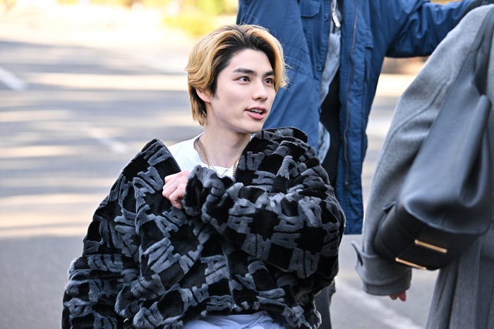 本田響矢「GIFT」(C)TBS