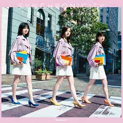 乃木坂46 20thシングル『シンクロニシティ』初回仕様限定（CD＋DVD）盤Type-A／提供画像