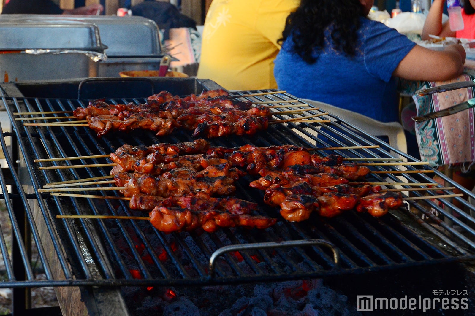 第38回フレームツリーアートフェスティバル（C）モデルプレス