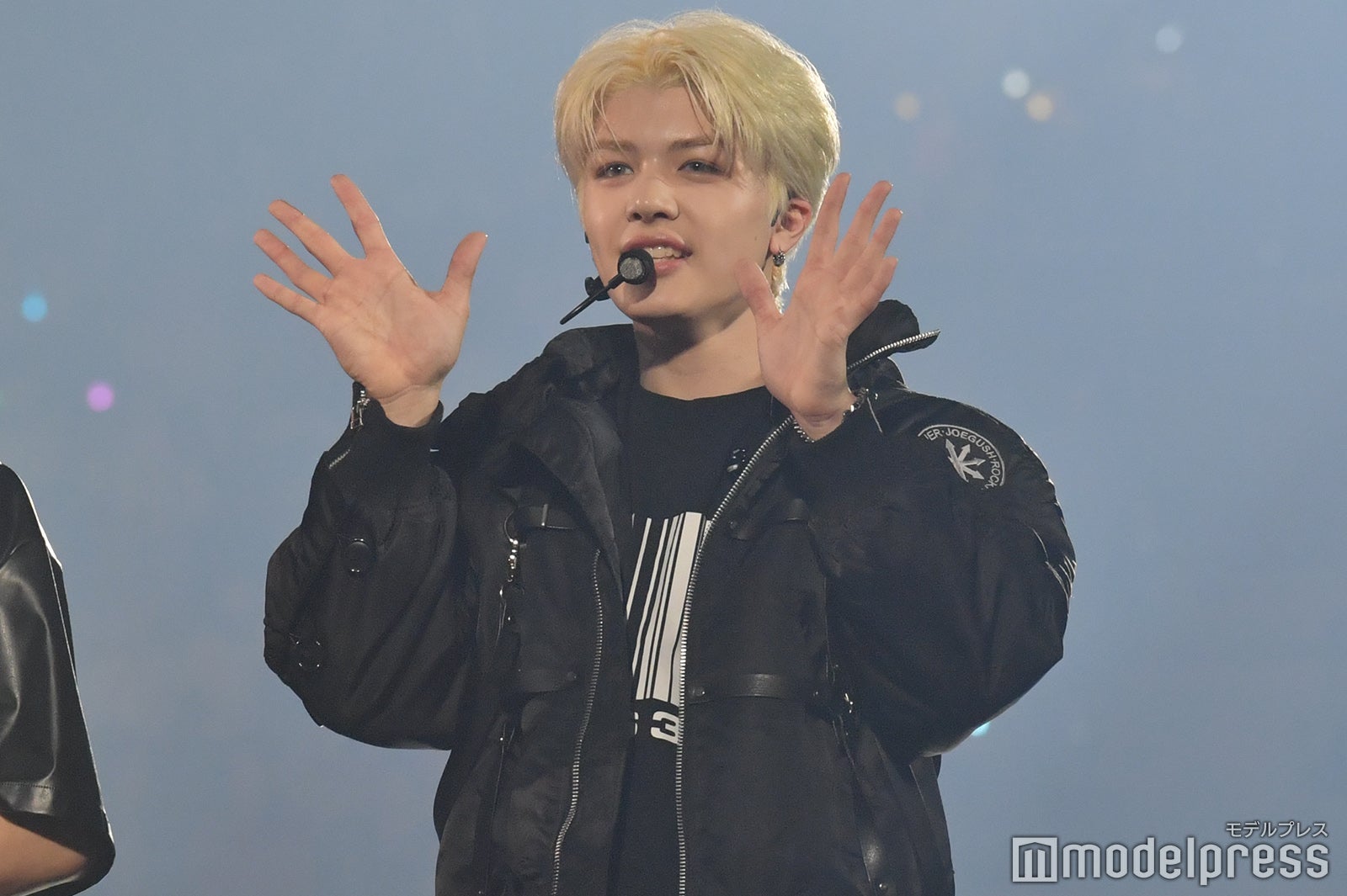 MAKI／「BEAT AX」&TEAM（C）モデルプレス