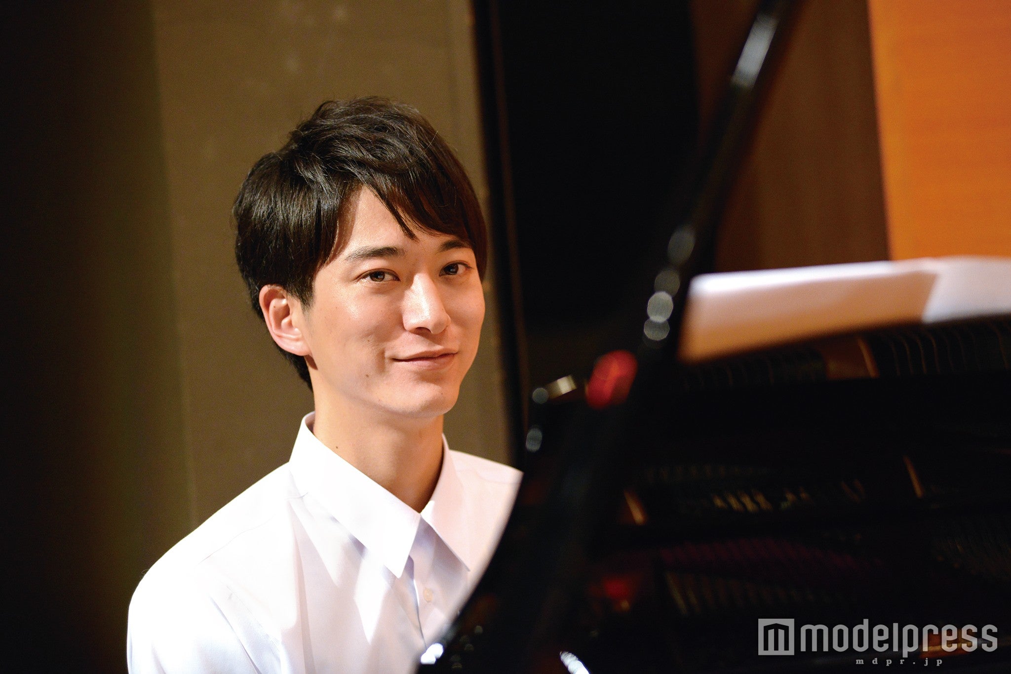 浅香航大／映画「桜ノ雨」より（C）2015 halyosy、藤田遼、雨宮ひとみ、スタジオ・ハードデラックス／PHP研究所／『桜ノ雨』製作委員会