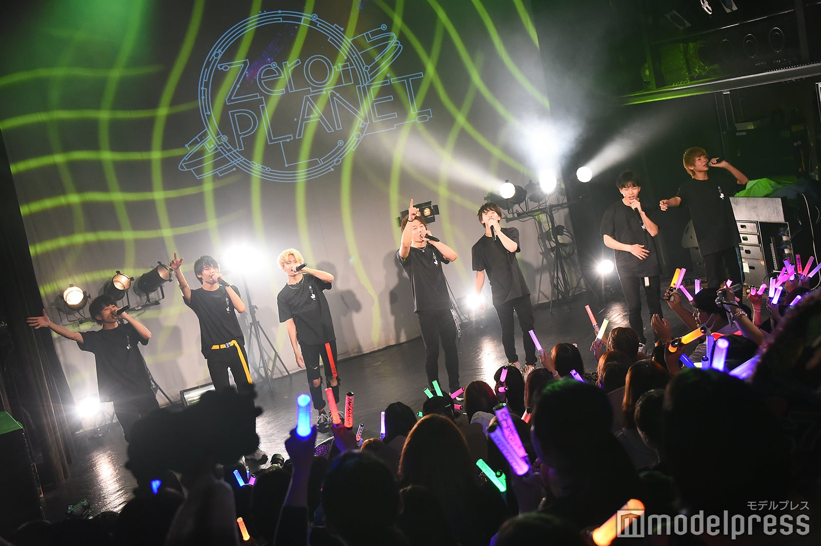 Zero PLANET（C）モデルプレス