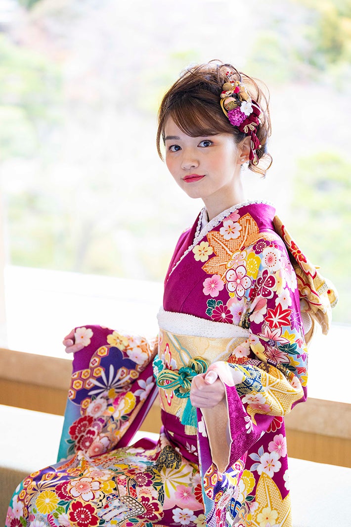 三関紗彩さん （提供画像）