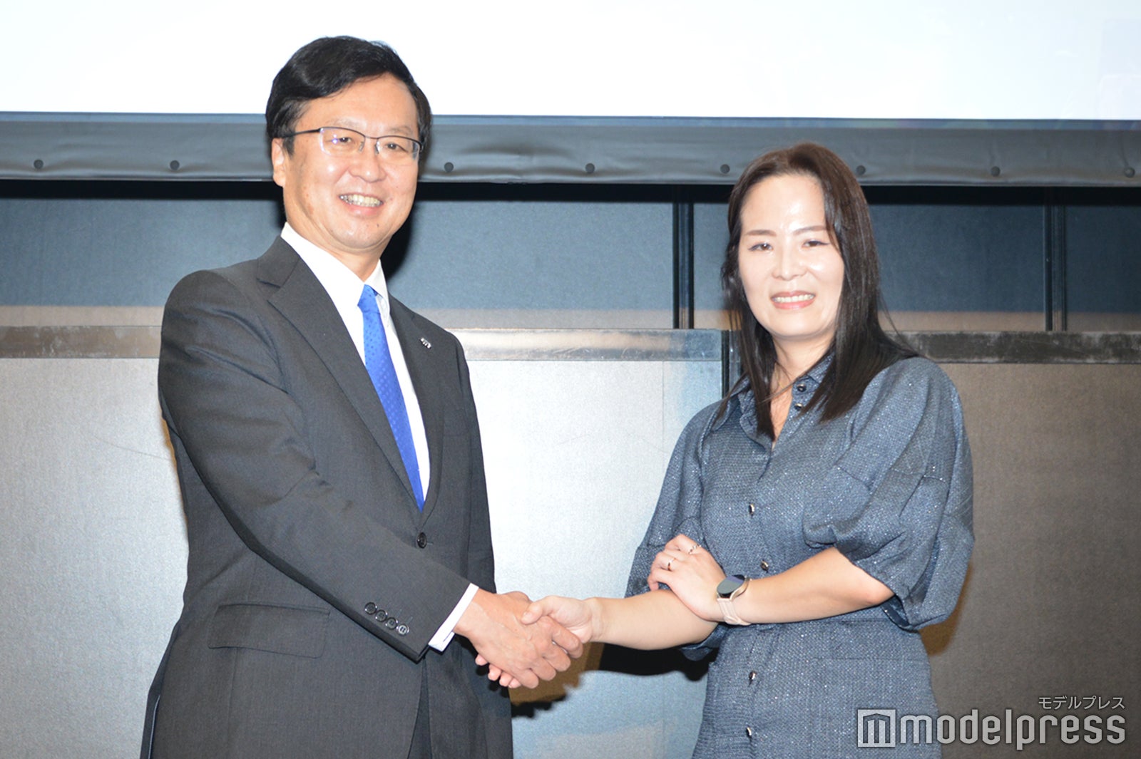 龍宝正峰、キム・インスン（C）モデルプレス