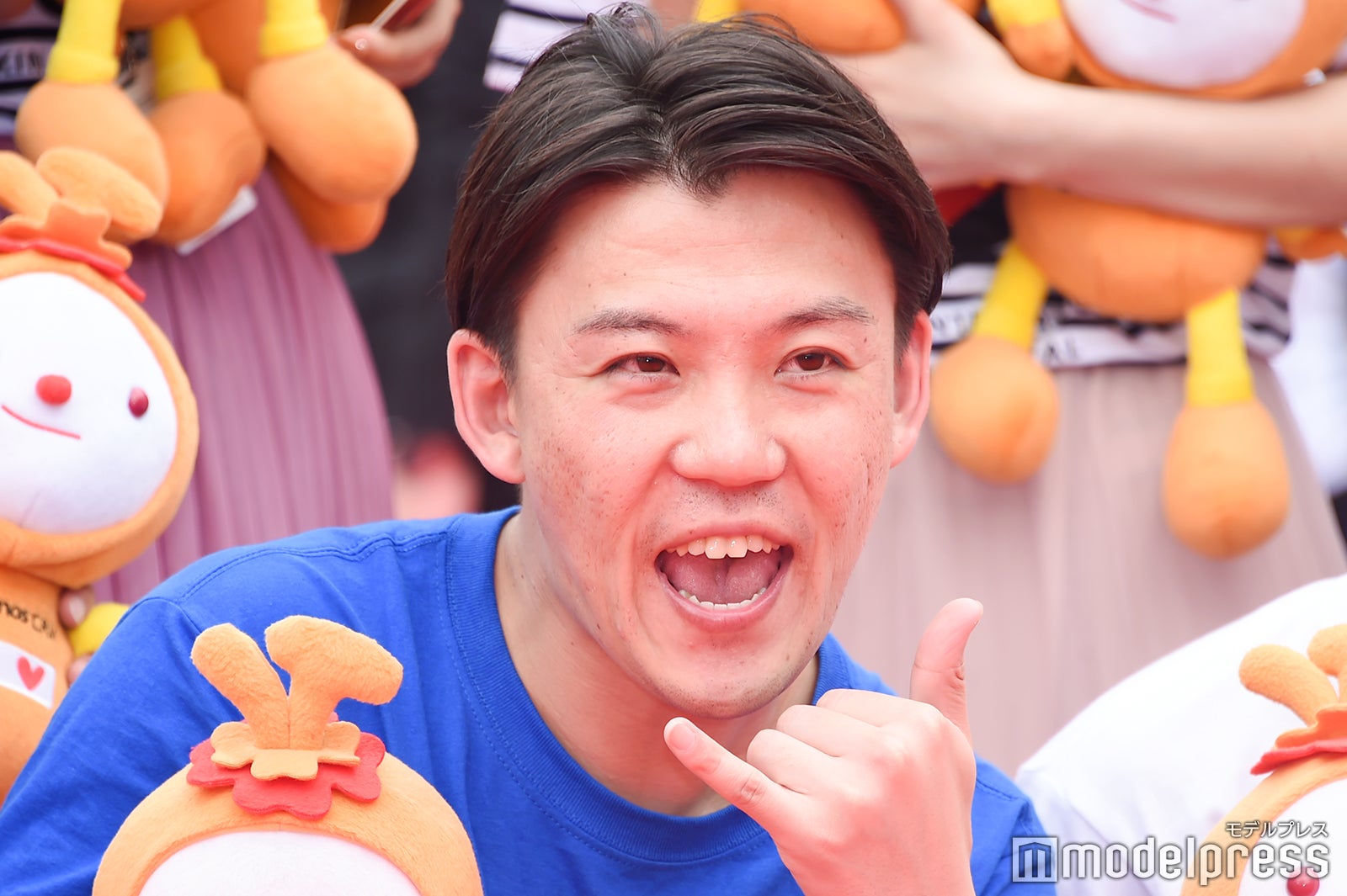 おたけ （C）モデルプレス