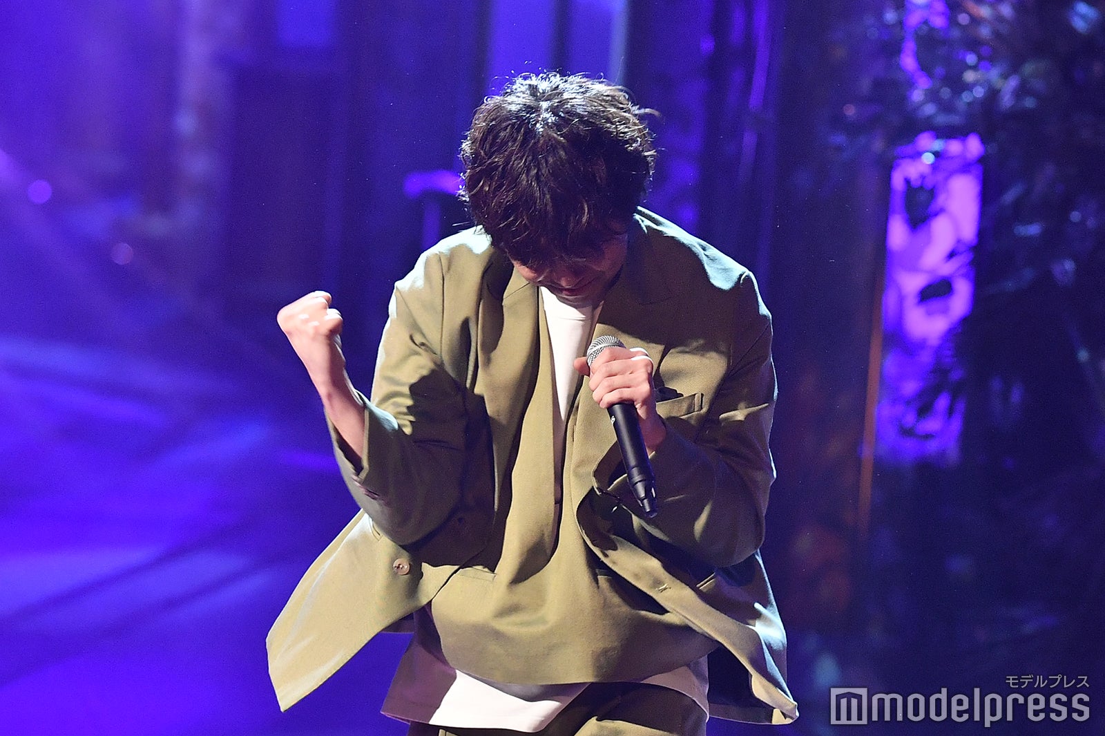 三浦大知（C）モデルプレス