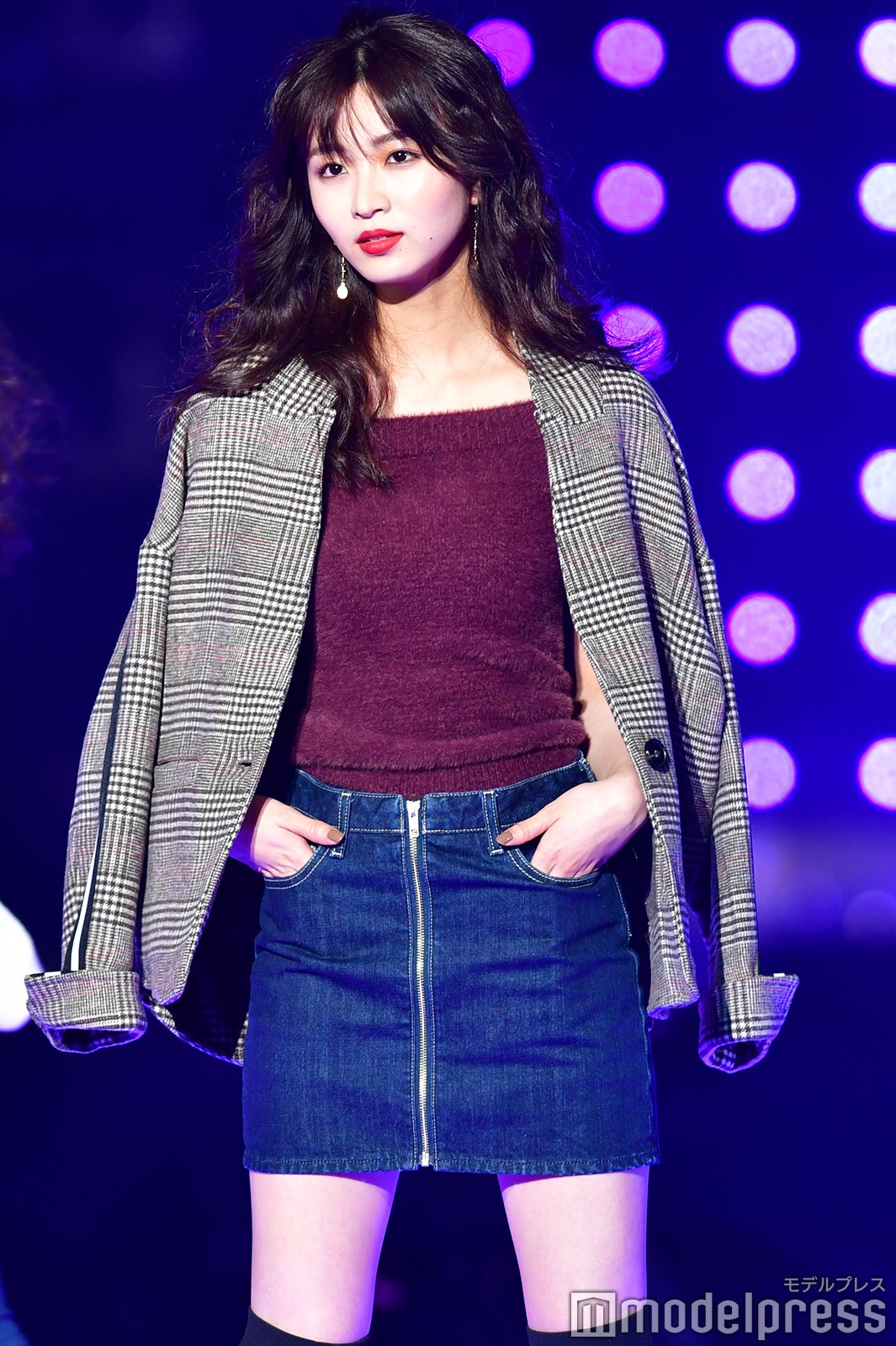岡崎紗絵 （C）モデルプレス
