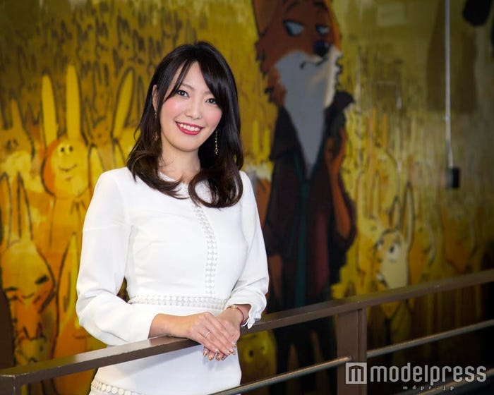 斉藤千佳氏(C)Disney