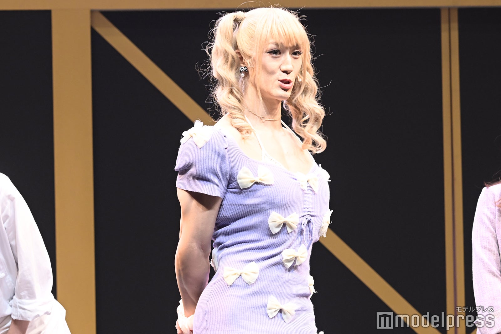 青柳塁斗 （C）モデルプレス