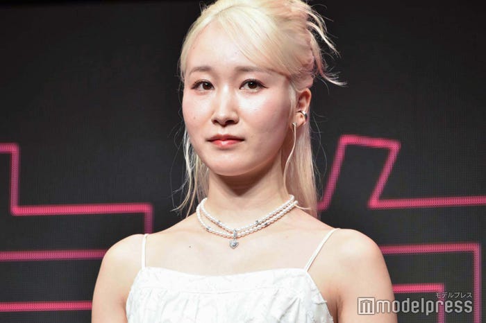 乃紫(C)モデルプレス