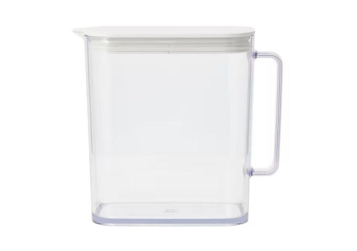 ニトリ　棚置き冷水筒1.5L