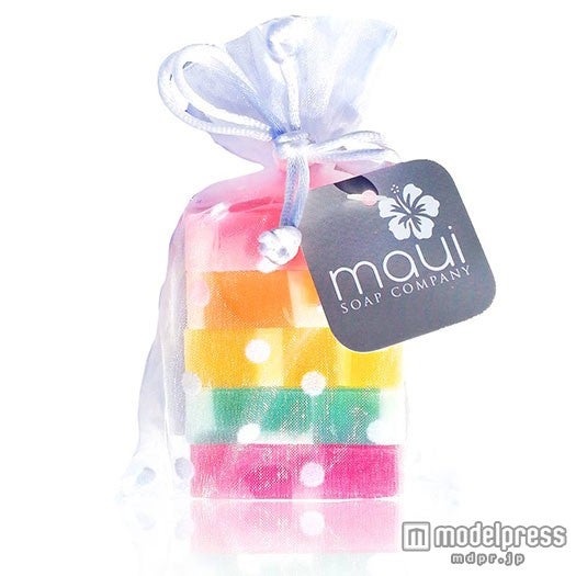  Maui Soap Company（マウイソープカンパニー）