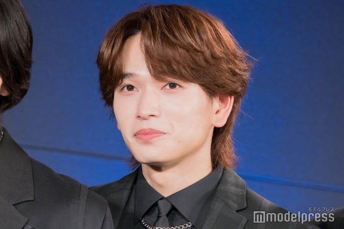 鈴木曉(C)モデルプレス