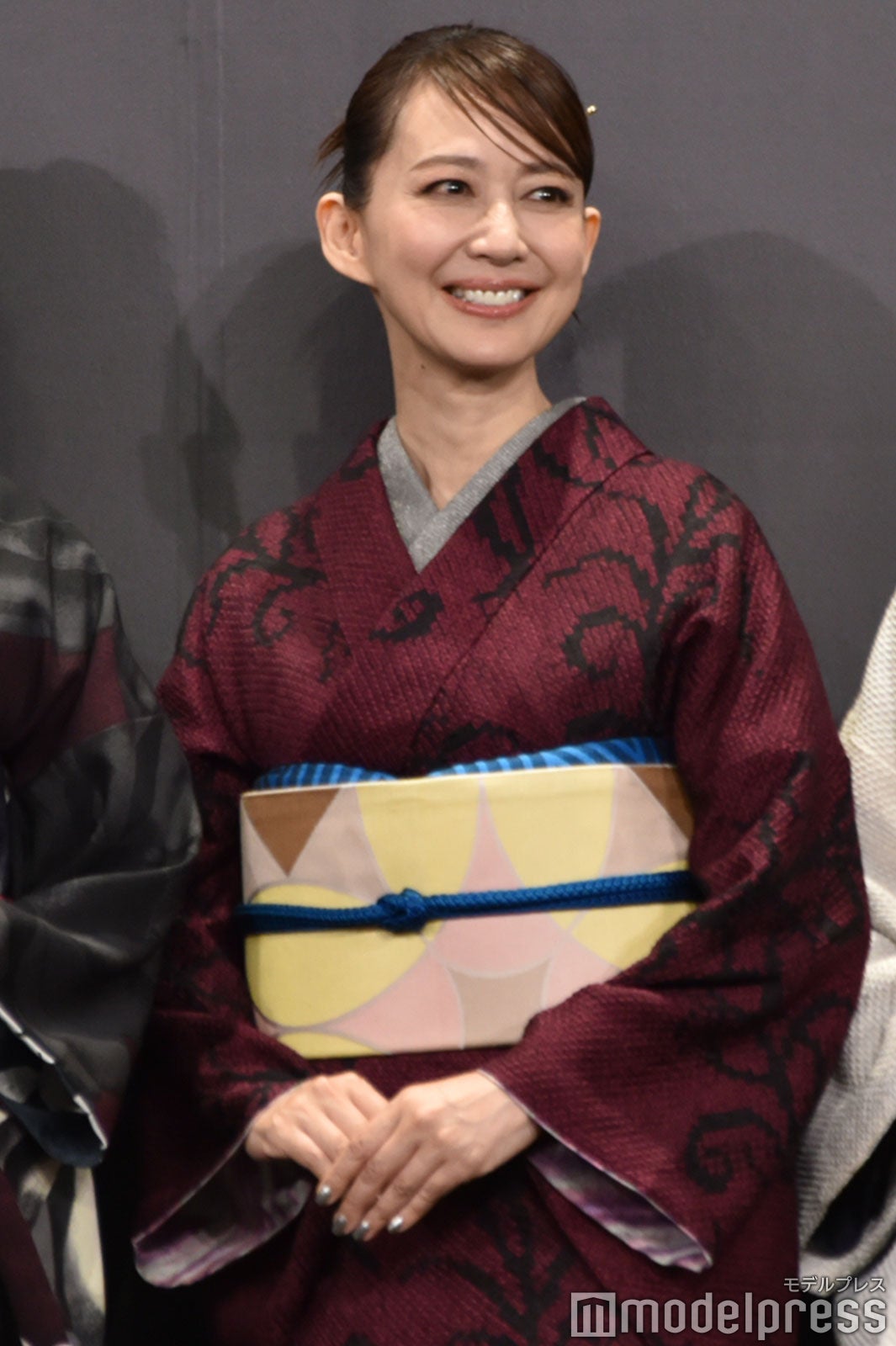 森口瑤子（C）モデルプレス