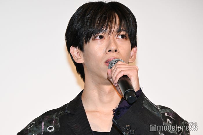 リョウガ(C)モデルプレス