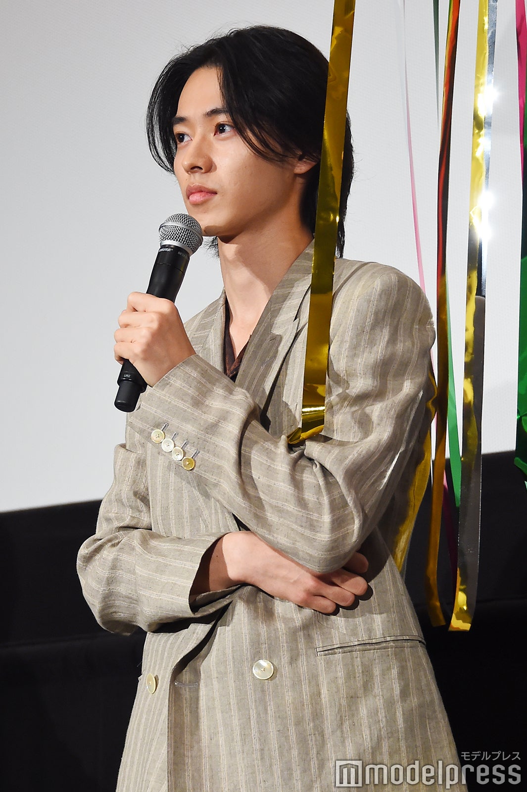 山崎賢人 （C）モデルプレス