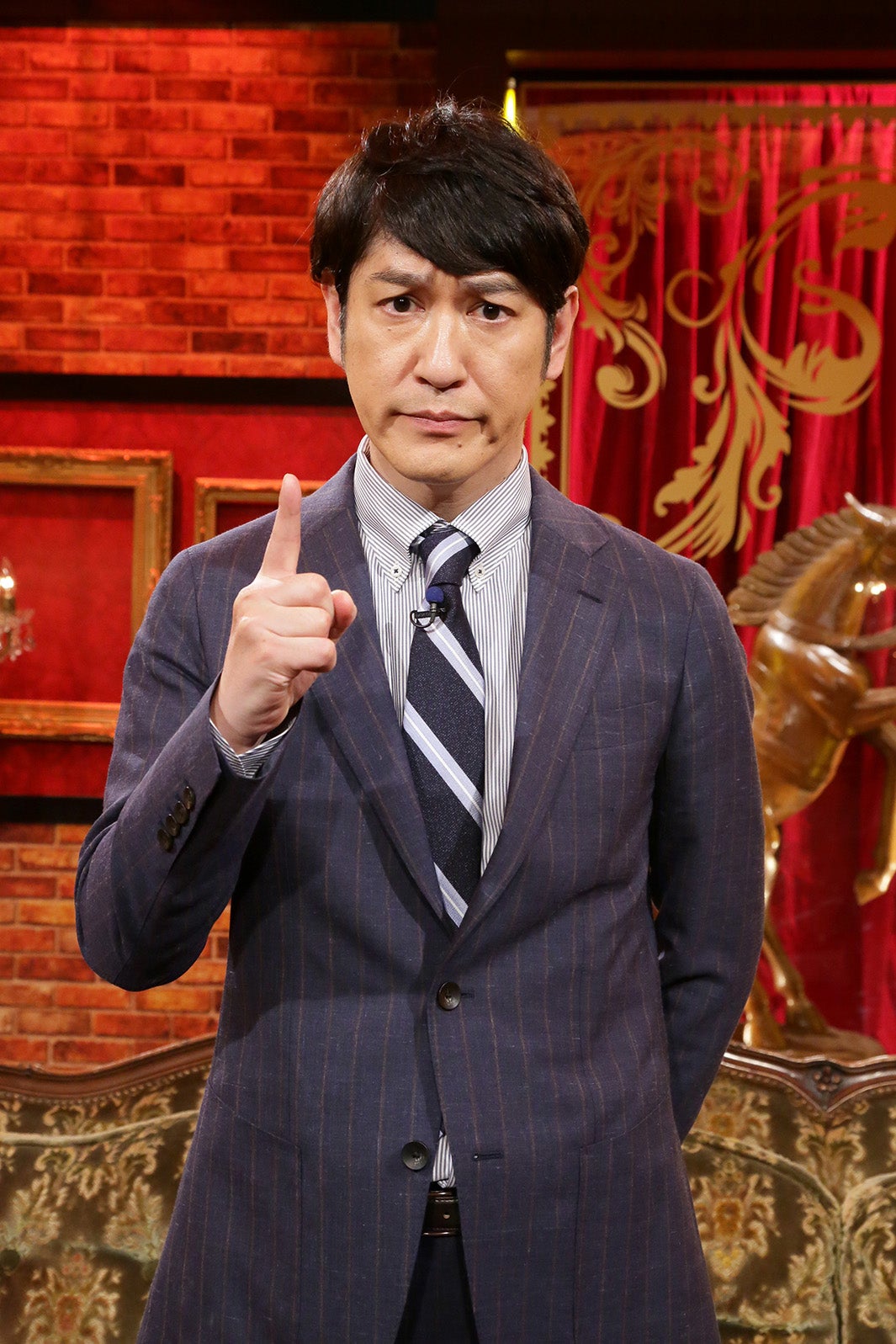 田中直樹（C）テレビ朝日