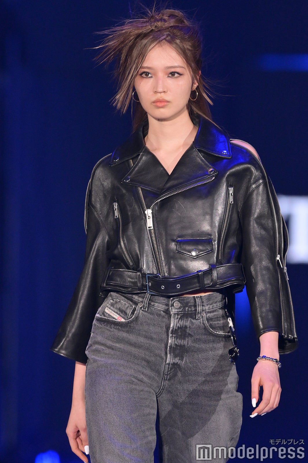 「マイナビ TGC 2023 S／S」より（C）モデルプレス