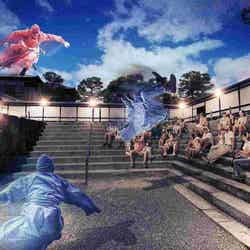 NAKED夏まつり2024 世界遺産・二条城/提供画像