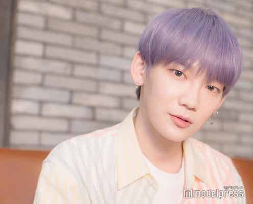 JBJ95ケンタ、“夢だけで韓国へ”群馬の少年がK-POPアイドルになるまで<モデルプレスインタビュー>