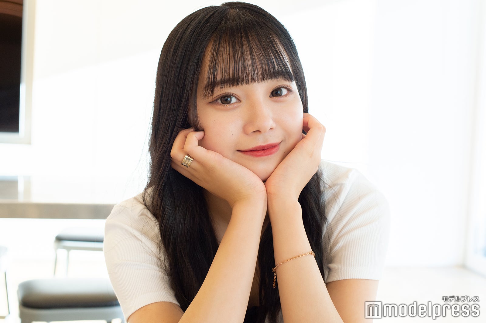 増田彩乃 （C）モデルプレス