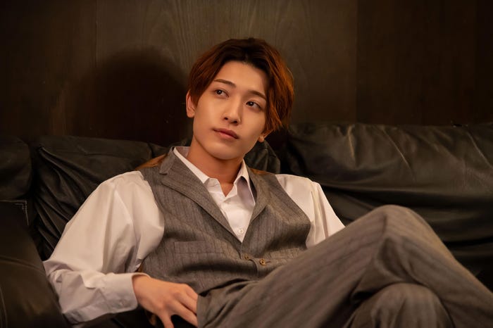 中村嶺亜「犬と屑」最終話より(C)朝賀庵/講談社/「犬と屑」製作委員会・MBS