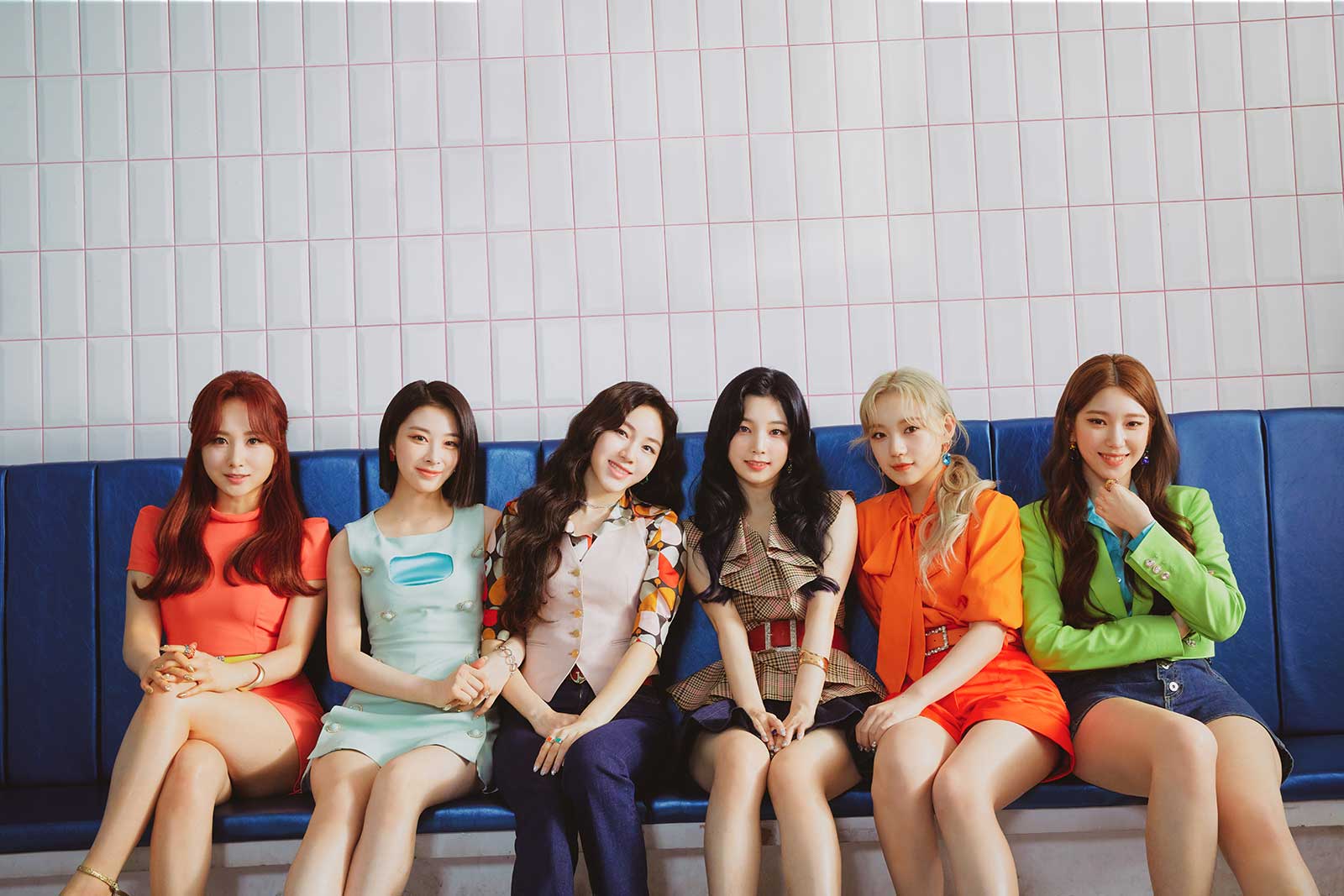 Rocket Punch （C）Woollim Entertainment Co.,Ltd