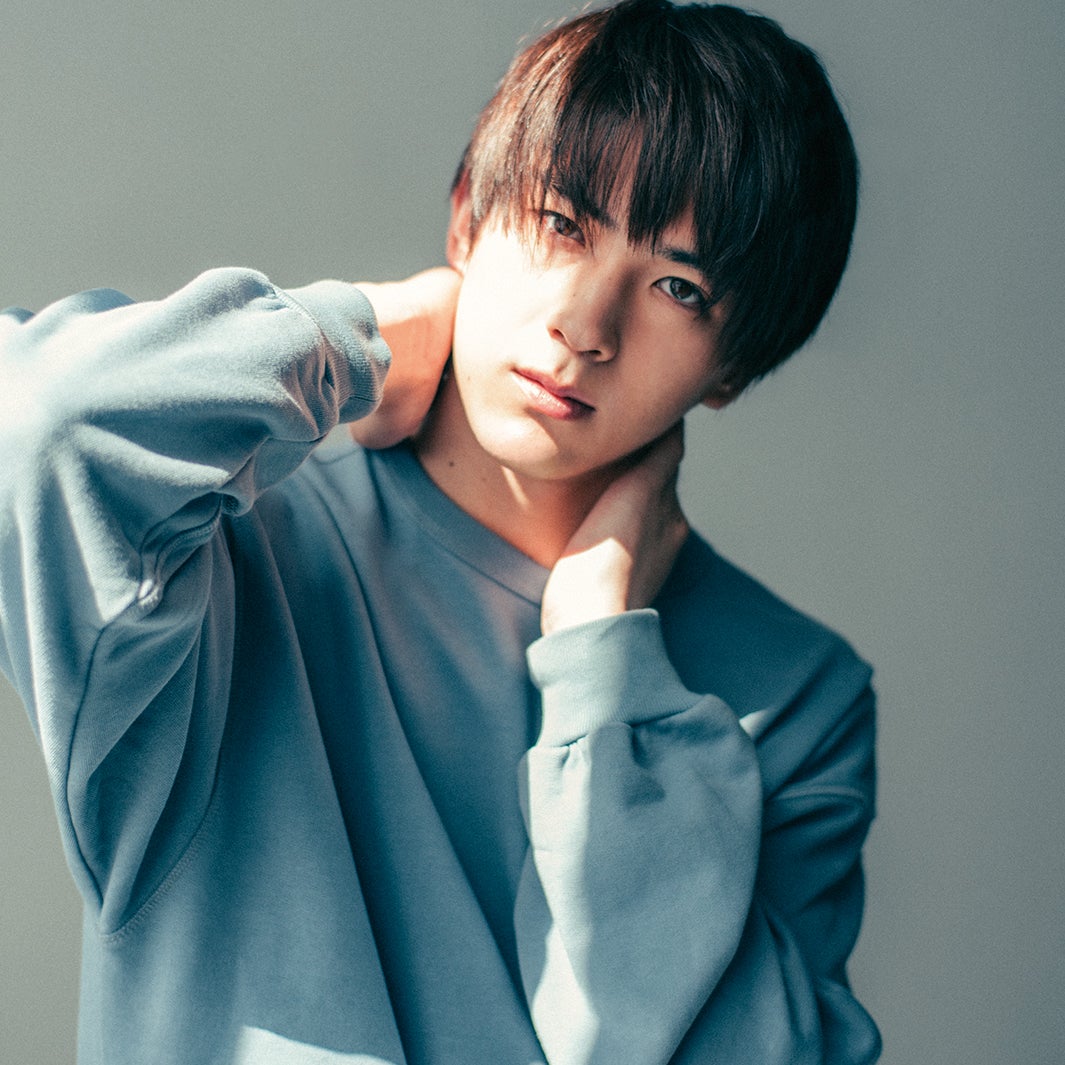 甲斐翔真2019カレンダーより（提供画像）