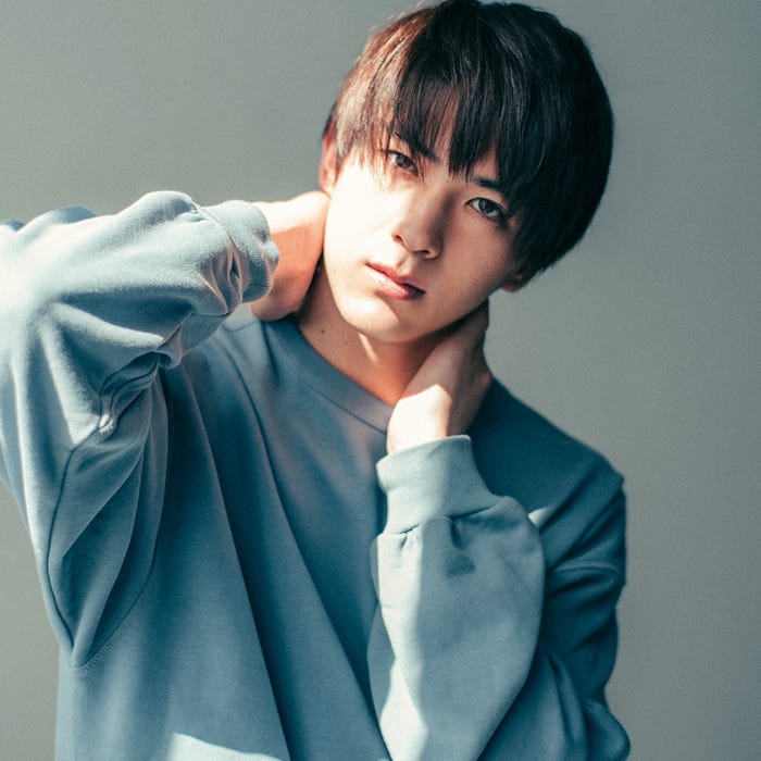 甲斐翔真2019カレンダーより(提供画像)