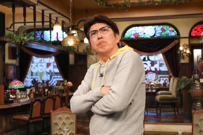 石橋貴明(C)フジテレビ