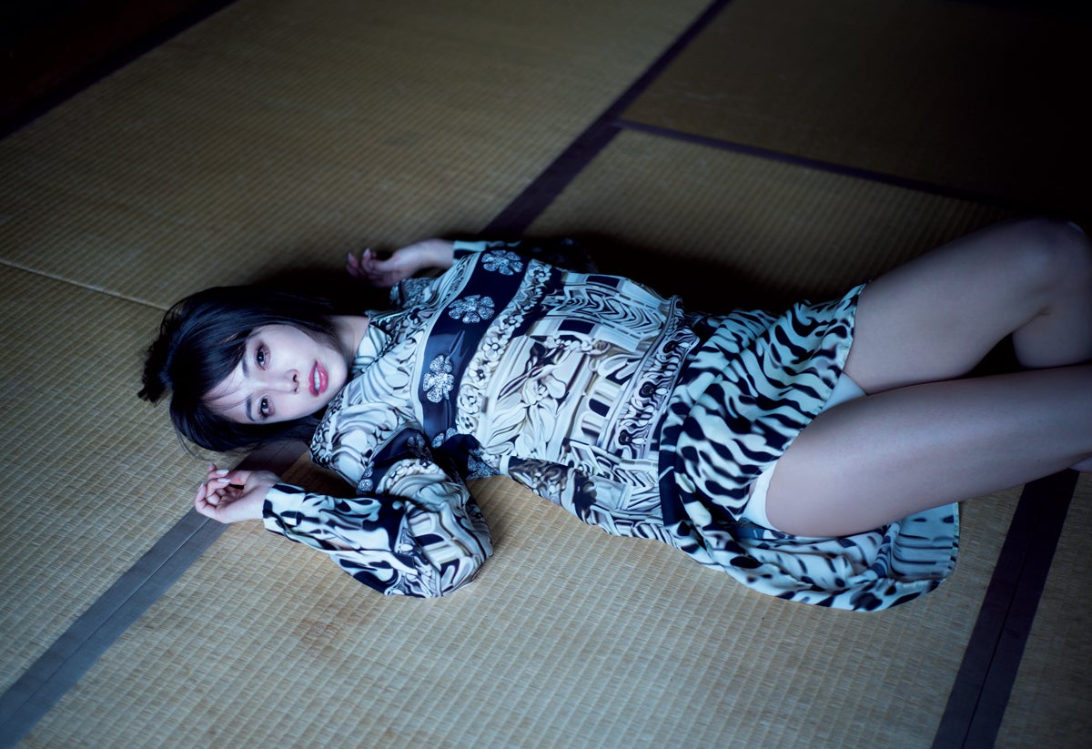 サキ吉（C）蓮井元彦／週刊プレイボーイ