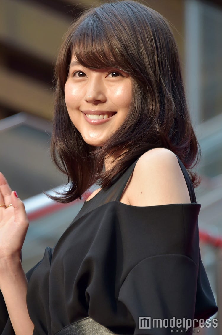 有村架純 嵐 松本潤を携帯の待ち受けにしていた モデルプレス 有村架純 嵐 松本潤を携帯の待ち受けにしていた モデルプレス