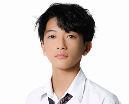 【男子中学生ミスターコン2023ファイナリスト/エントリーNo.4「長谷川颯汰」】東日本代表、神奈川県出身の中学3年生