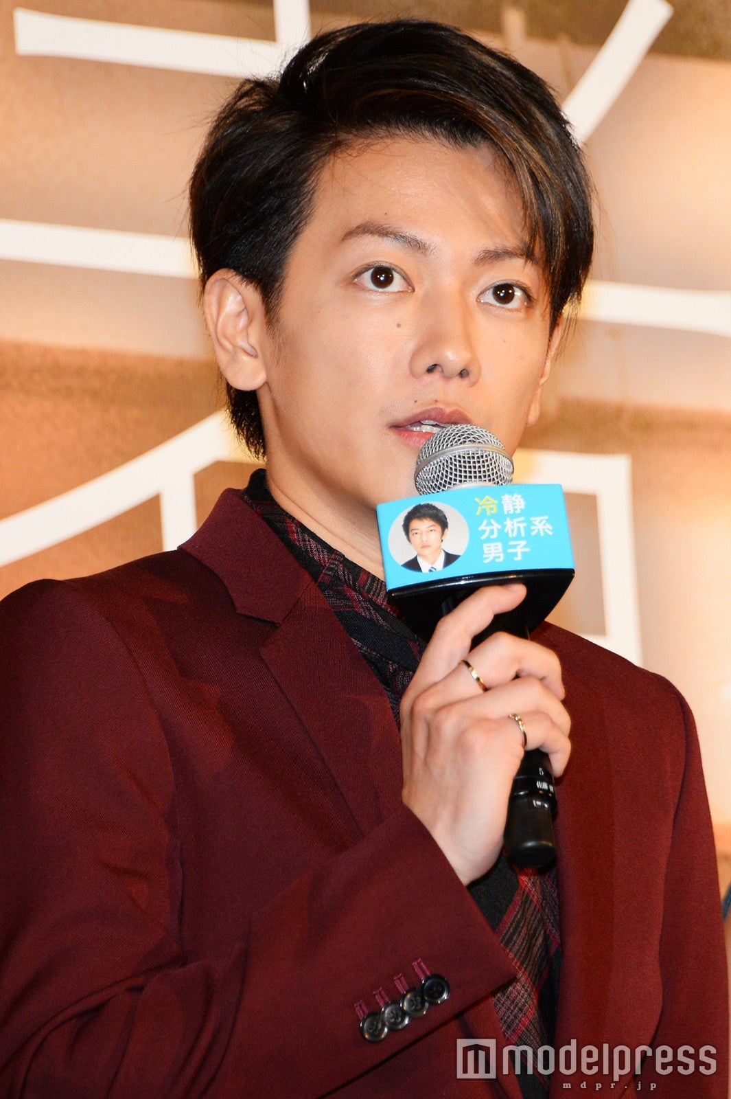 佐藤健 （C）モデルプレス