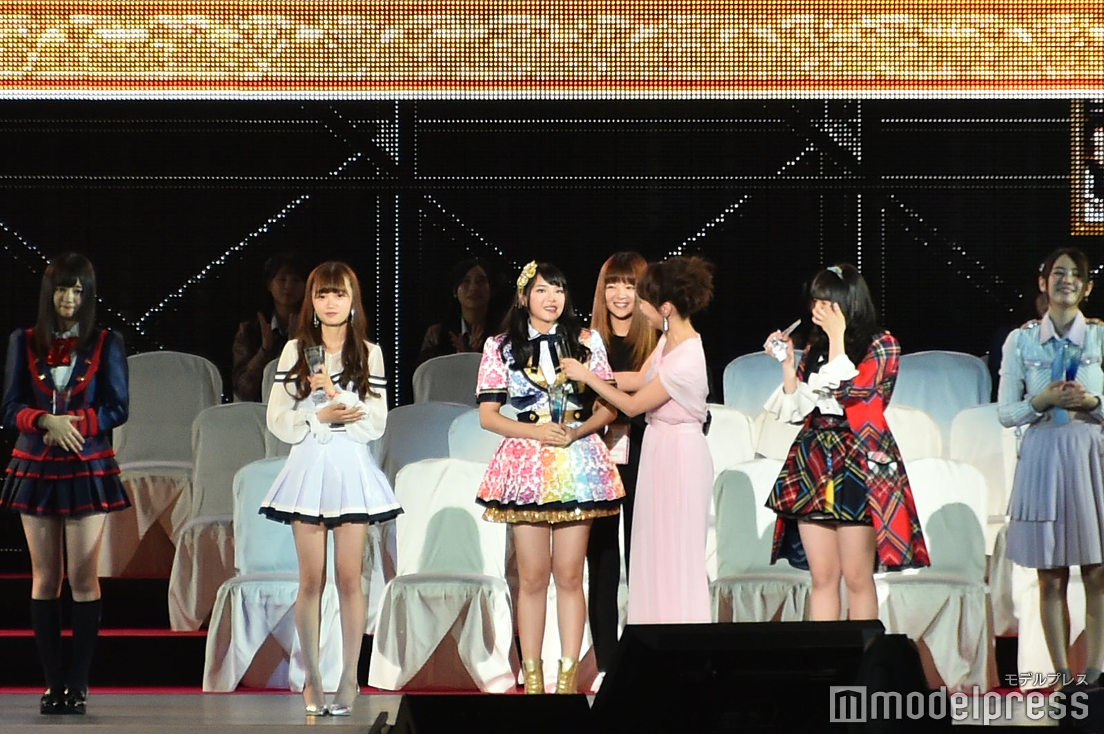 AKB48 チャープラン Cherprang AKB48総選挙！ 私服サプライズ